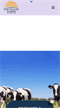Mobile Screenshot of foxvalleyfarms.com